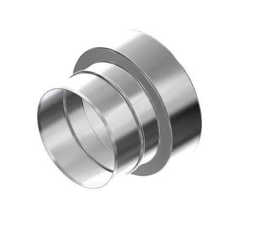 Kamino perėjimas WADEX 143. atvirkščia. D180/160 mm