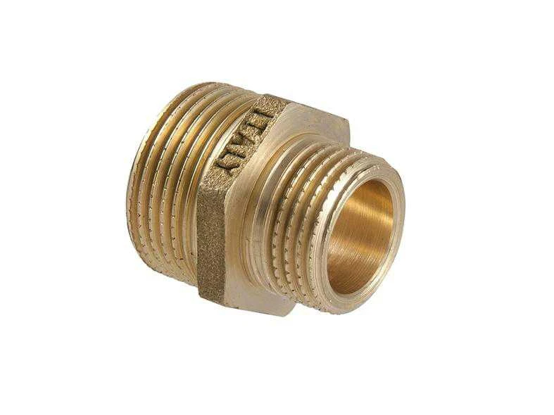 Tdm Brass Tdm_Brass Tarpmovė 112S, 1″ x ½”, išorinis sriegis