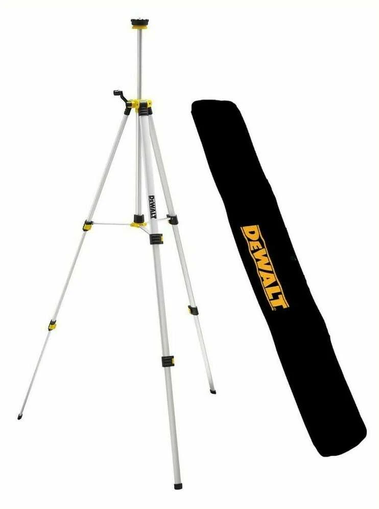 DeWalt trikojis stovas DE0881T-XJ 1/4" 0,75-1,84m