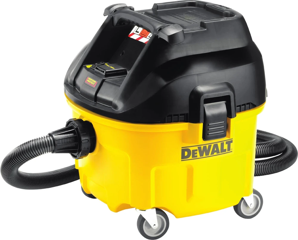 Dulkių siurblys DeWalt DWV901L 30L