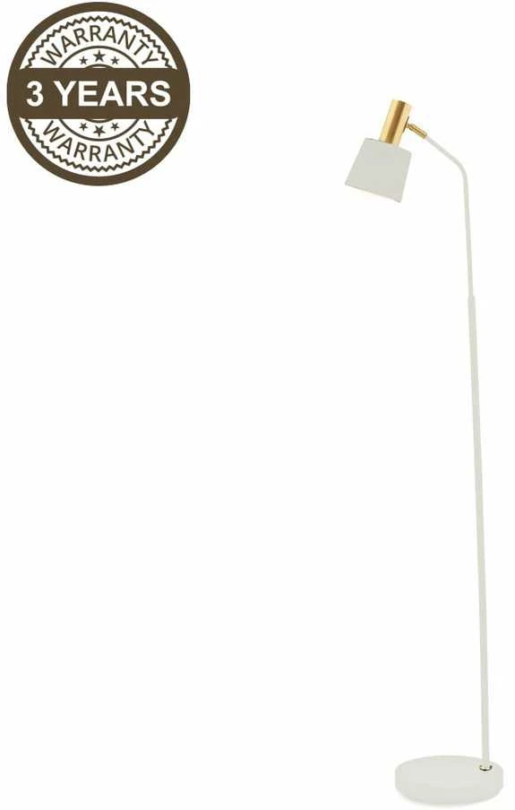 Domoletti FLOOR LAMP DAVI ML68915-1 40WE27 BALT