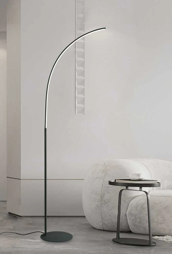 Carruzzo FLOOR LED LIGHT SIBIU 4000K Juodas