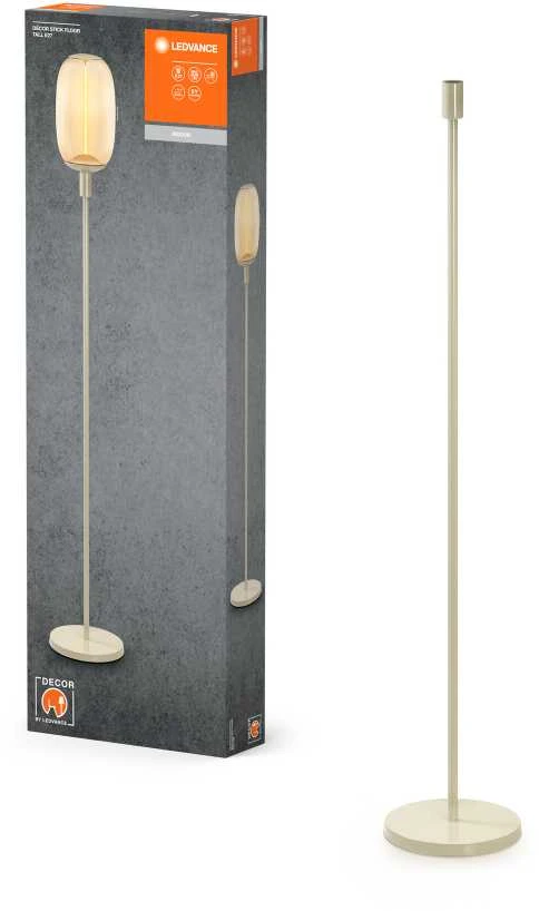 Ledvance Pastatomas šviestuvas STICK, E27, smėlio sp.