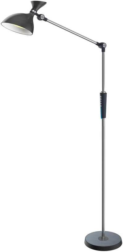Grindų šviestuvas Standart grindinis šviestuvas Dviguba LED lemputė BL-1903 12W+3W BL