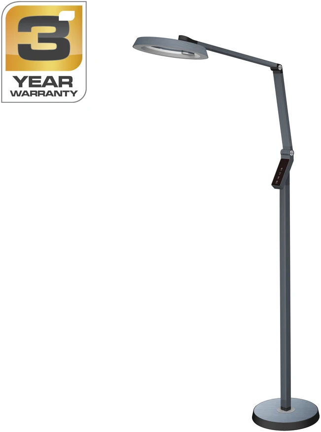 Standartinis toršeras MULTI LED BL-1926 15W Juodas toršeras