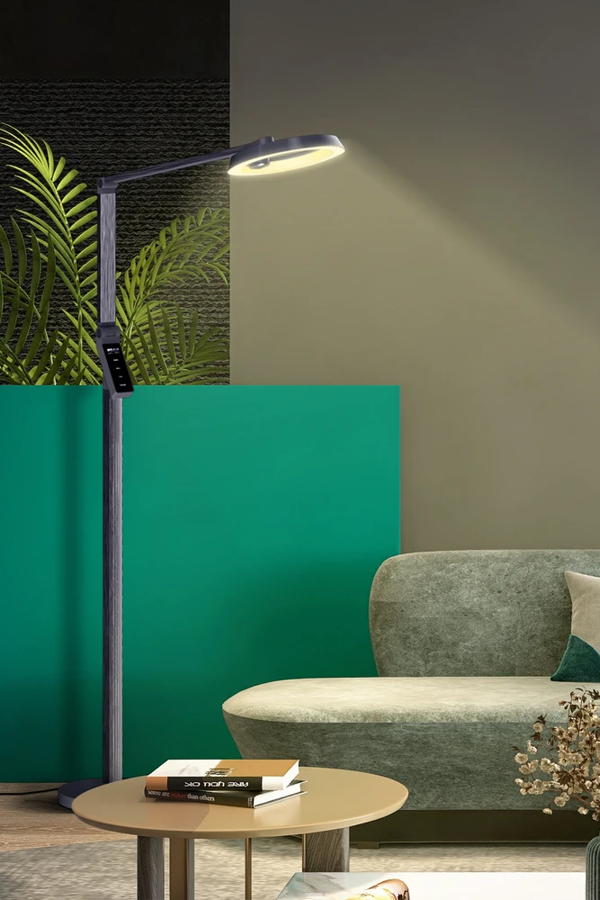 Standartinis toršeras MULTI LED BL-1926 15W Juodas toršeras