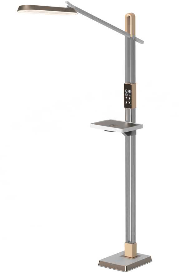 Standart „Sourcing“ toršero dėklas LED BL1913-C 15W auksinis