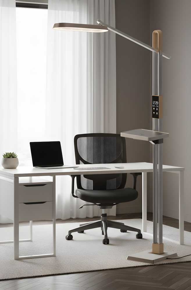 Standart „Sourcing“ toršero dėklas LED BL1913-C 15W auksinis