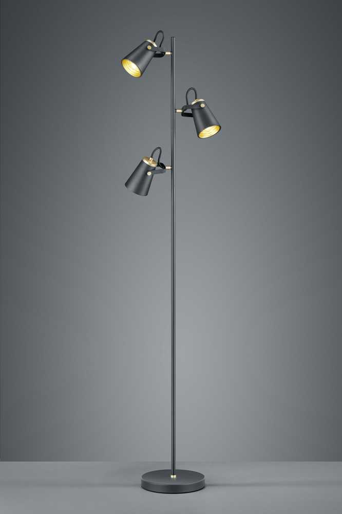Pastatomas šviestuvas Trio Edward 408800332, 40 W, E14