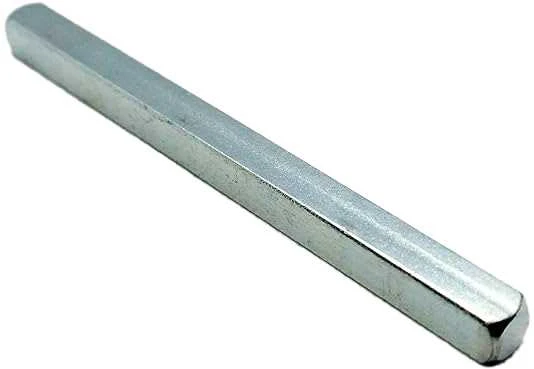 Strypas MP 0026841, metalų lydinys, pilka