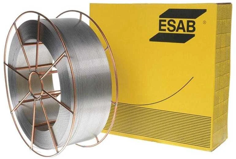 Esab Suvirinimo viela OK AristoRod 12.50, 1.0mm 18kg