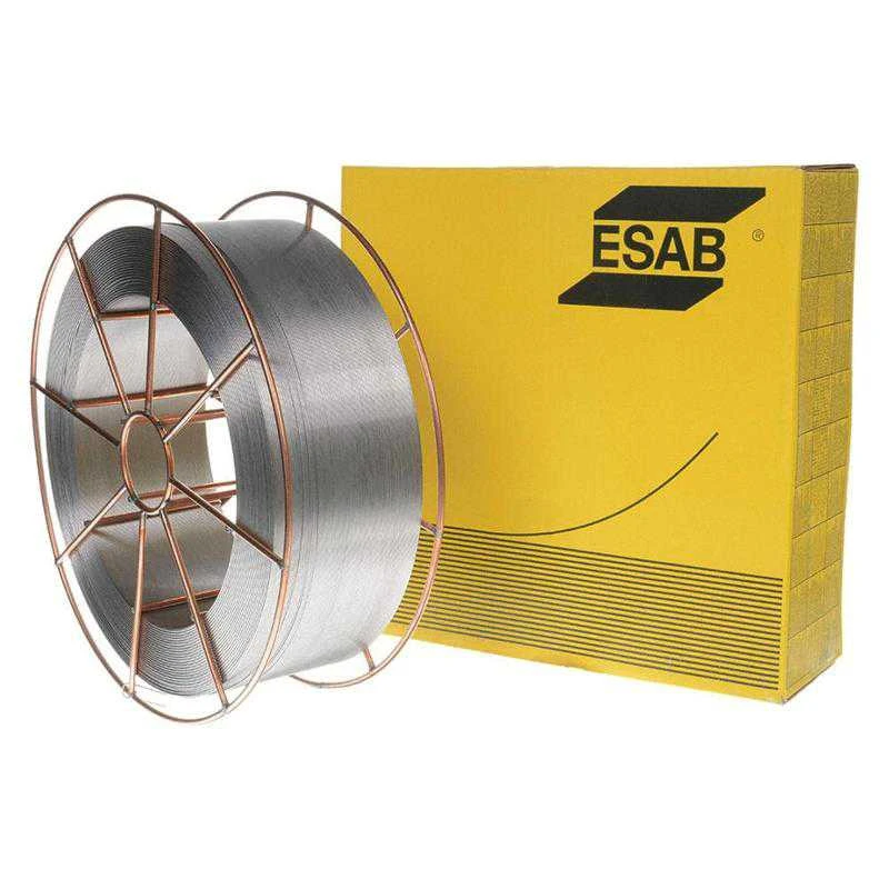 Suvirinimo viela ESAB OK Aristorod 12.50 0,8mm 5kg