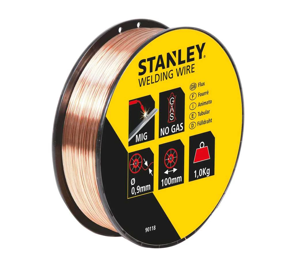 Suvirinimo viela Stanley FLUX; 0,9 mm; 1kg