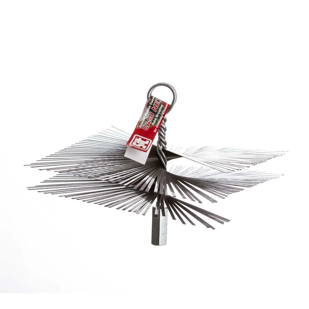 Šepetys kaminams šveisti Sit, 200 mm