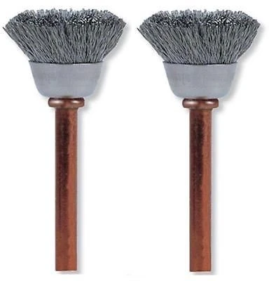 Vielinis šepetys Dremel 26150530JA, 2 vnt.