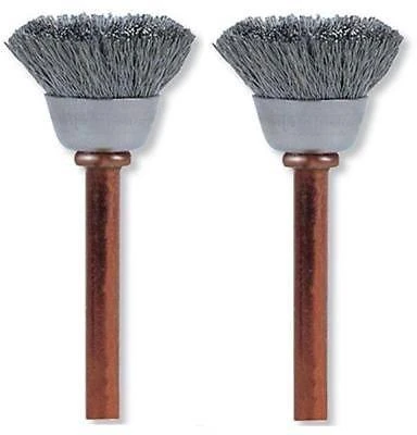 Vielinis šepetys Dremel 26150530JA, 2 vnt.
