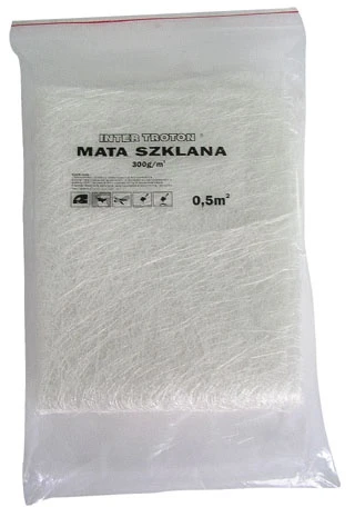 Stikla šķiedras audums Inter-Troton, 300 ml