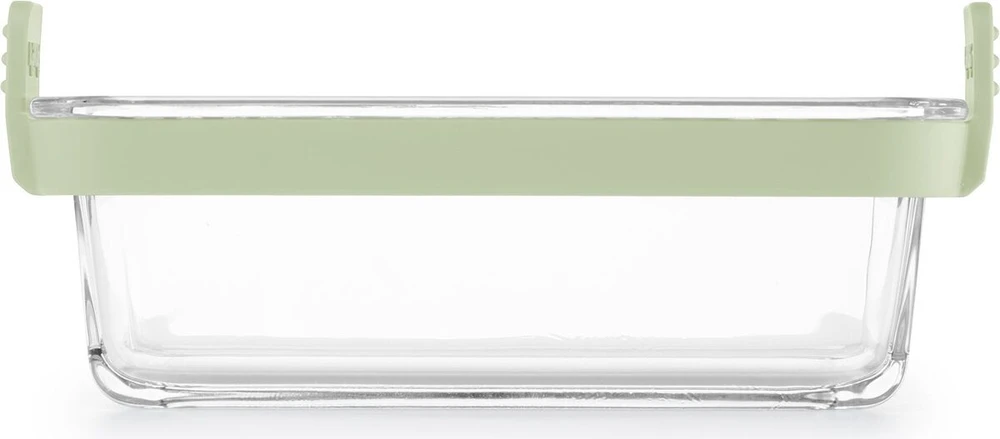 Lékué INSERT FOR AIR FRYER GLASS 2PCS