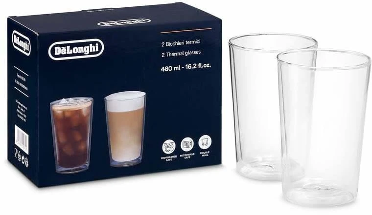 De'Longhi DLSC319 2 x 480 ml