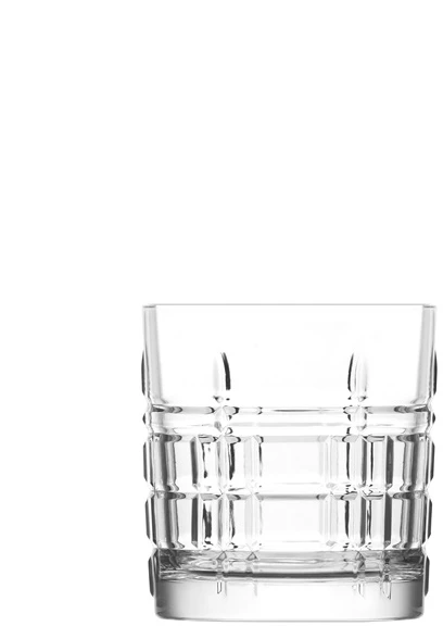LAV Gėrimų stiklinės rinkinys 300 ml, 6 vnt.