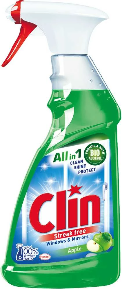 Langų valiklis Clin, 0,5 l