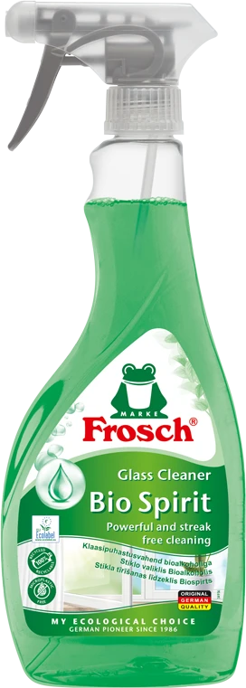 Langų ploviklis Frosch 500 ml.