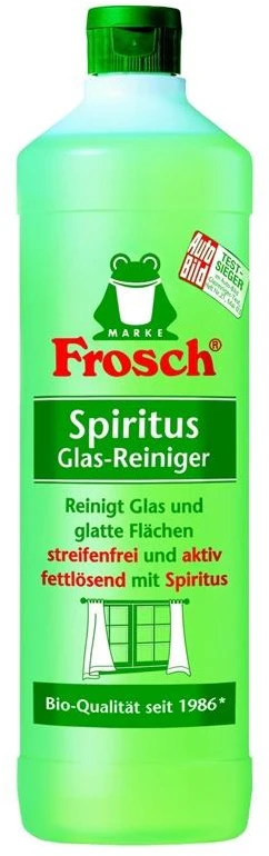Langų valiklis Frosch Spiritus, 1 l