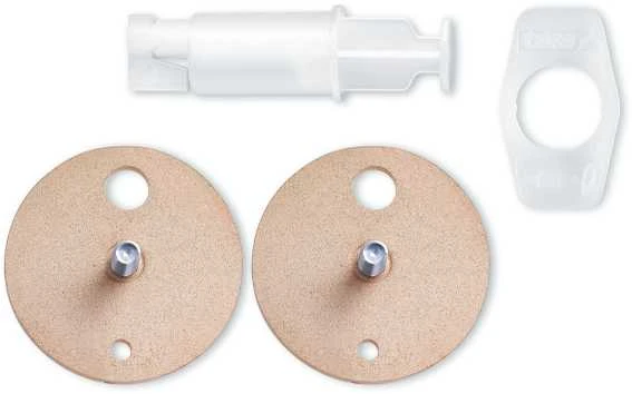 Pakaitinis tvirtinimo rinkinys BK177-2 Tesa 40348