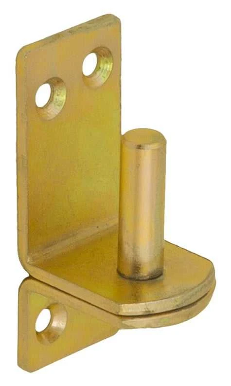 Tvirtinimo detalė vartams Domax 614201/830601, geltona