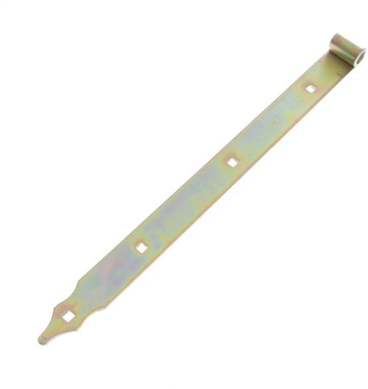 Domax Tvirtinimo detalė vartams 644901/820701 1.6 cm 50 cm geltona