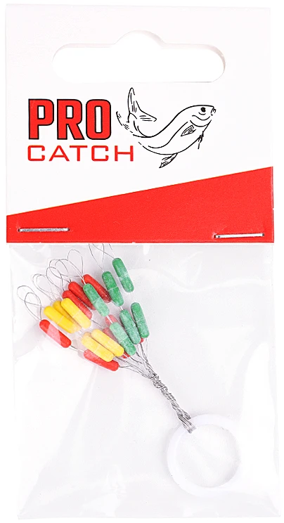 Stoperiai valams Pro Catch L 20 vnt.