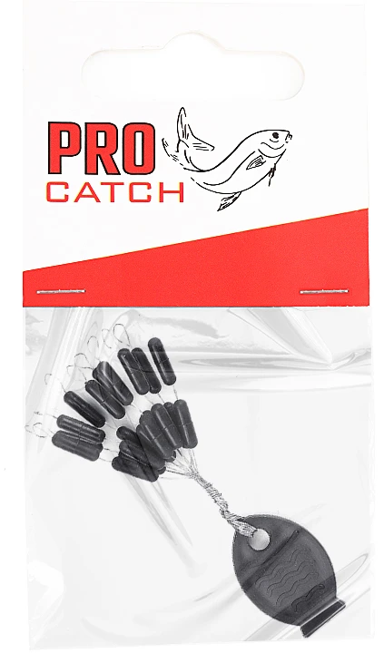 Stoperiai valui Pro Catch L 20 vnt.