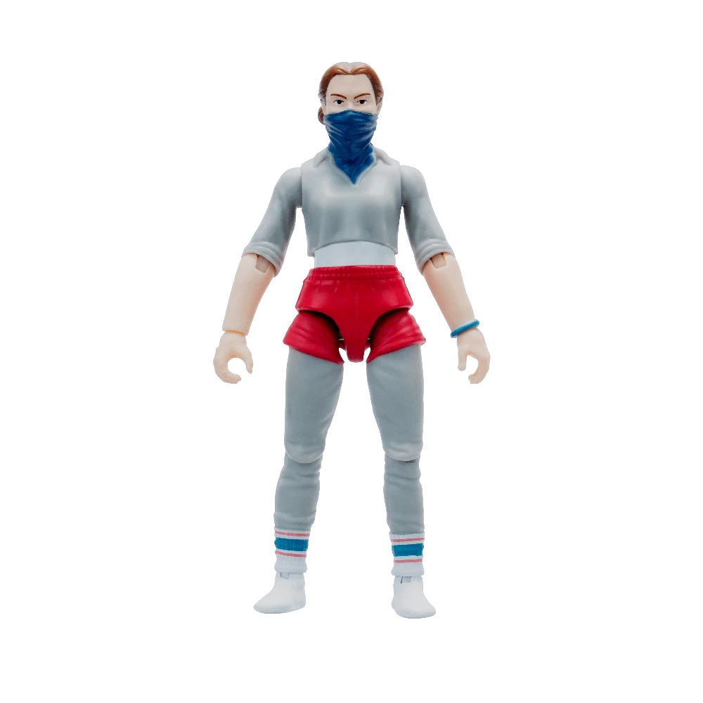 STRANGER THINGS figūrėlė su priedais, 9 cm