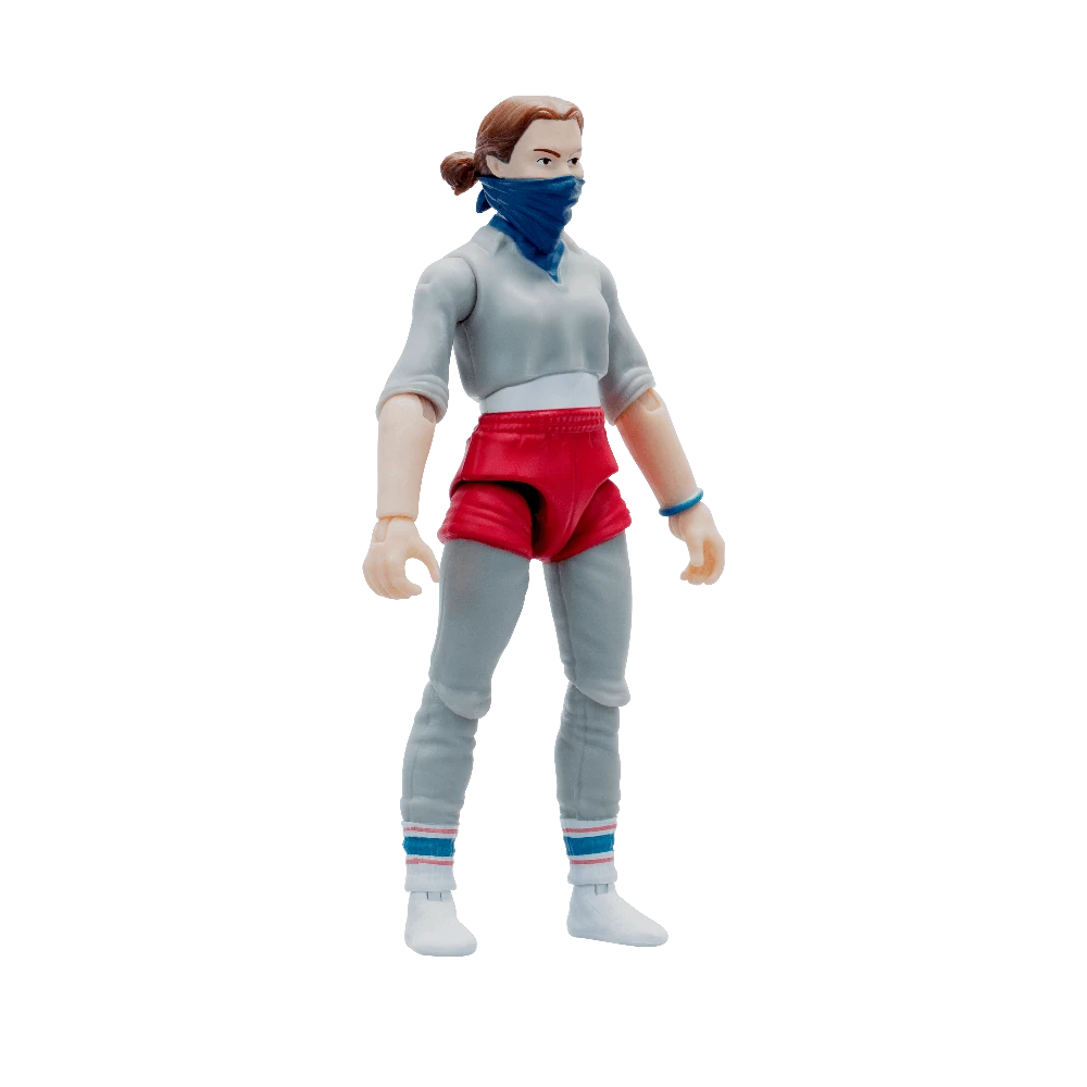 STRANGER THINGS figūrėlė su priedais, 9 cm