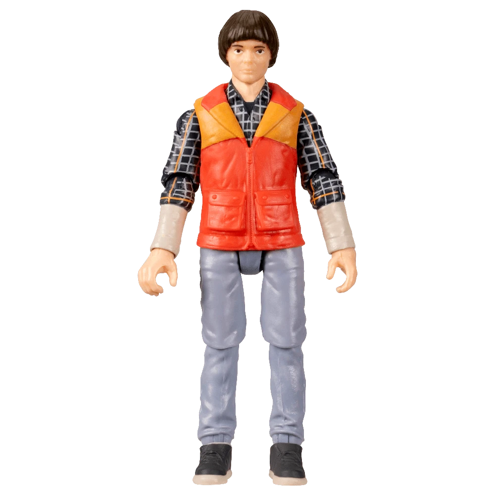 STRANGER THINGS figūrėlė su priedais - Will Byers, 12 cm