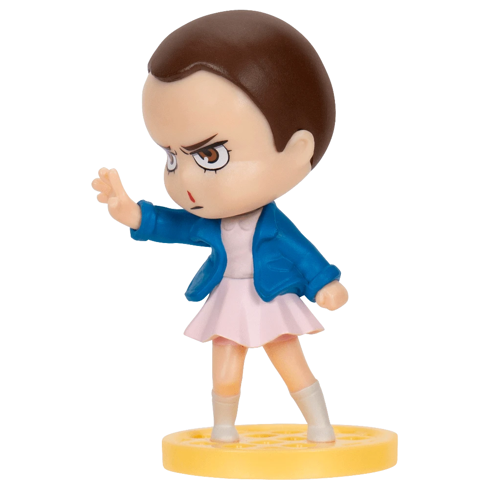 STRANGER THINGS figūrėlė aklojoje dėžutėje, 5 cm