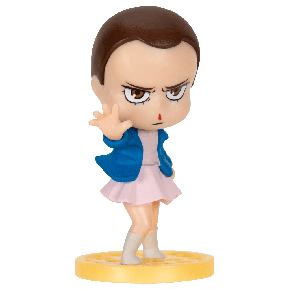 STRANGER THINGS figūrėlė aklojoje dėžutėje, 5 cm
