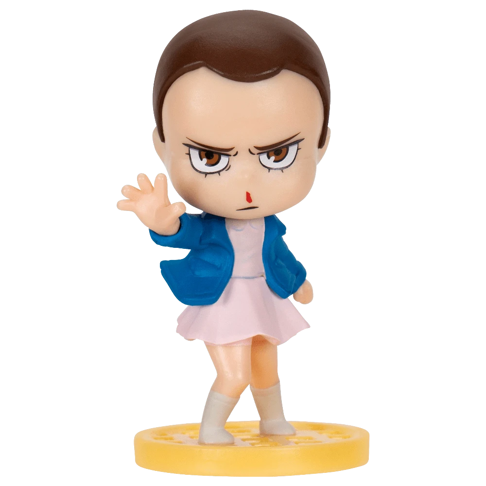 STRANGER THINGS figūrėlė aklojoje dėžutėje, 5 cm