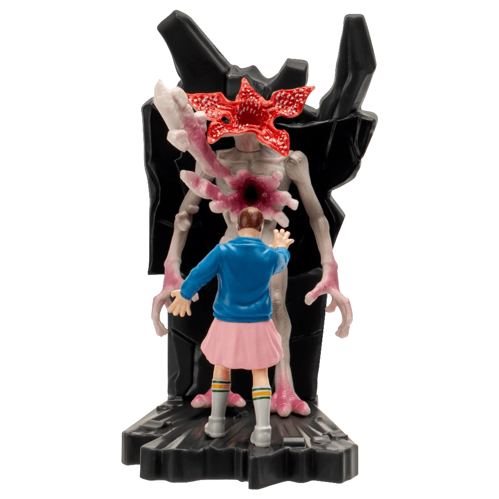 STRANGER THINGS figūrėlė aklojoje dėžutėje, 7,5 cm