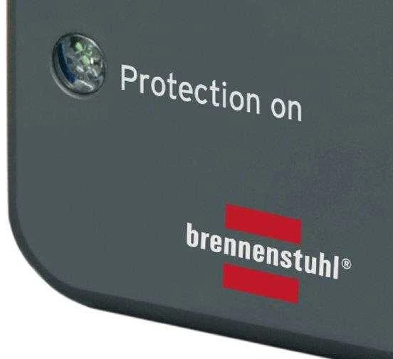 Srovės lygintuvas BRENNENSTUHL 1506996, 13500A
