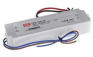 Mean_Well LED konverteris Mean Well LPV-100-12