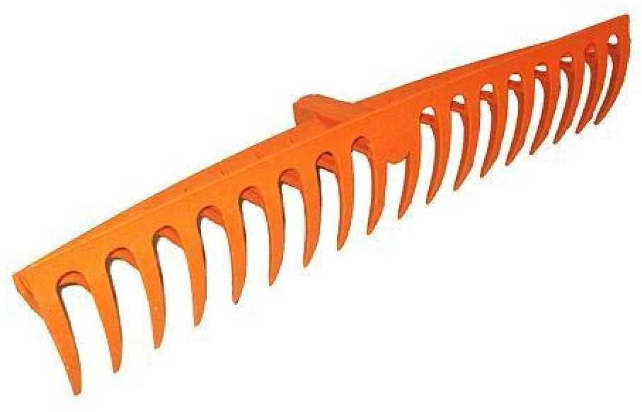 STRENDPRO Grėblys „MultiClick“, 18 dantų, 580 mm
