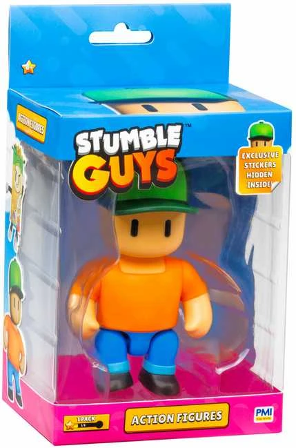 STUMBLE GUYS Veiksmo figūrėlė, 11 cm