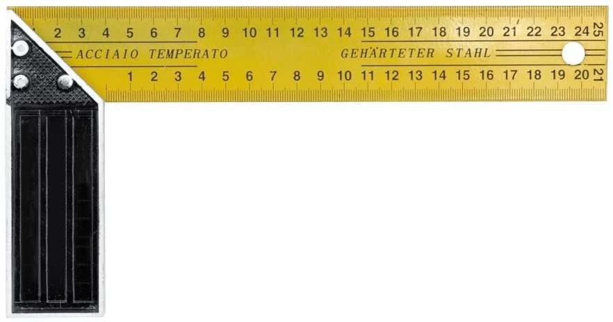VOREL KĄTOWNIK STOLARSKI 300mm 18300