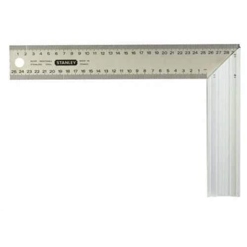 Kampainis dailidei 300x200mm su skale, Stanley