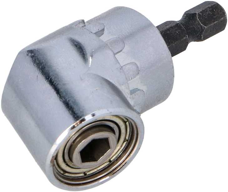 Grąžtas Kampinis antgalių adapteris Faster Tools 6985
