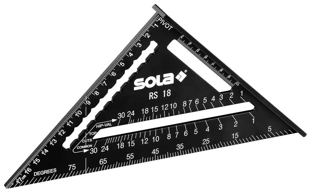 Kampamatis Sola RS 18; 185 mm