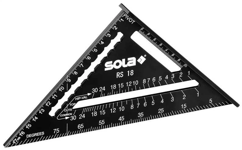 Kampamatis Sola RS 18; 185 mm