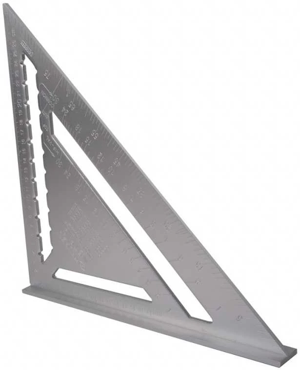 Aliuminio dailidės kampainis 12 "(305 mm) Truper®