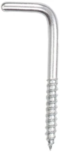Haushalt Inline SCREWED ANGLE L12 3.5X40 8PCS